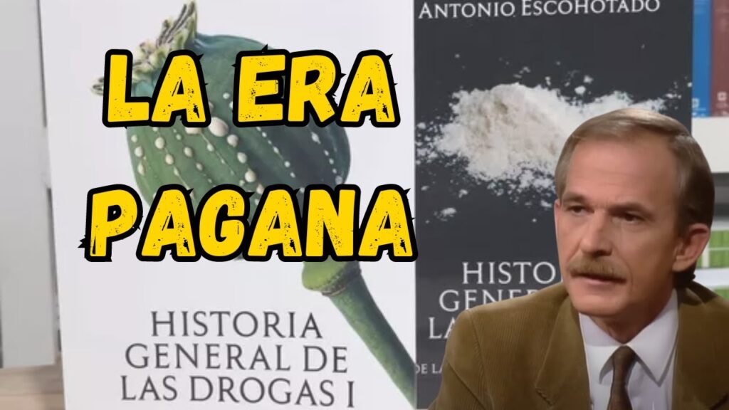 antonio escohotado historia general de las drogas