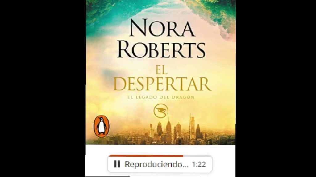 el despertar (el legado del dragón 1)