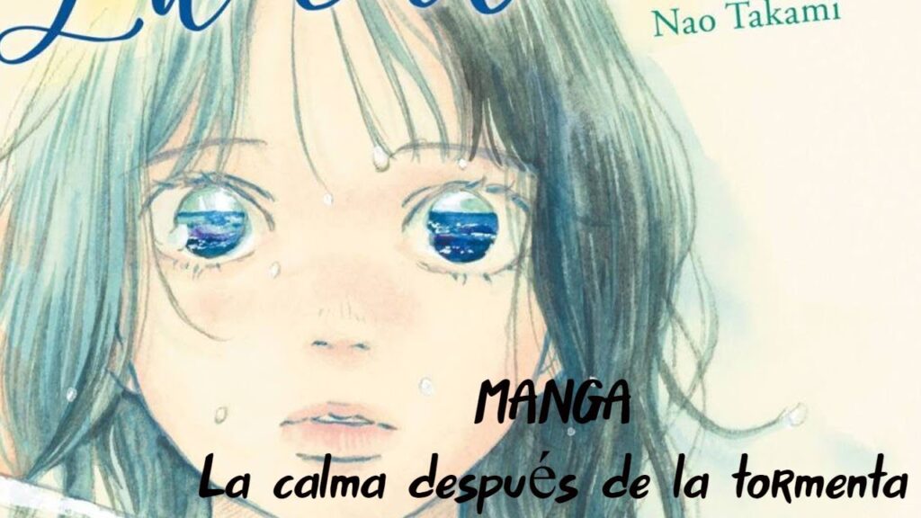 la calma después de la tormenta manga