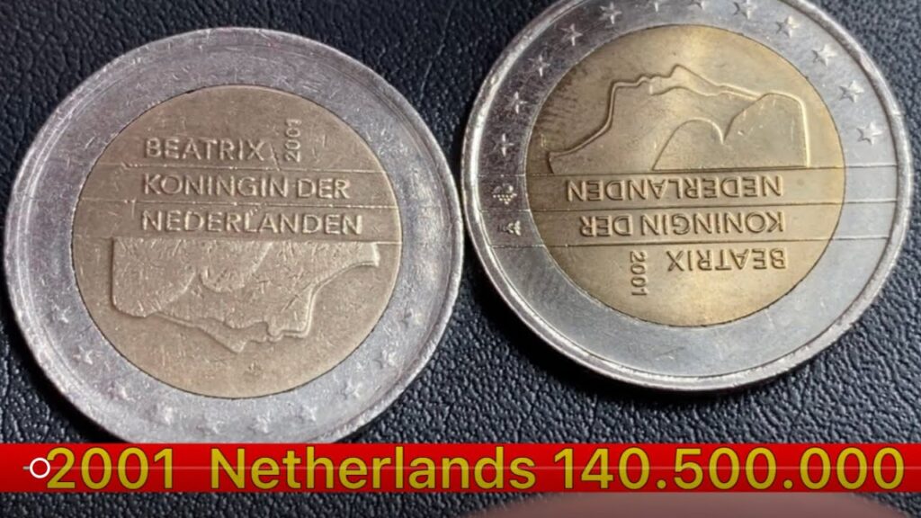 Beatrix Koningin Der Nederlanden 2 Euro 1999 retrolife.es
